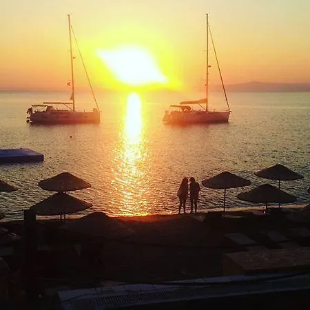 Ayanya Beach Bungalows 3* Balıkesir