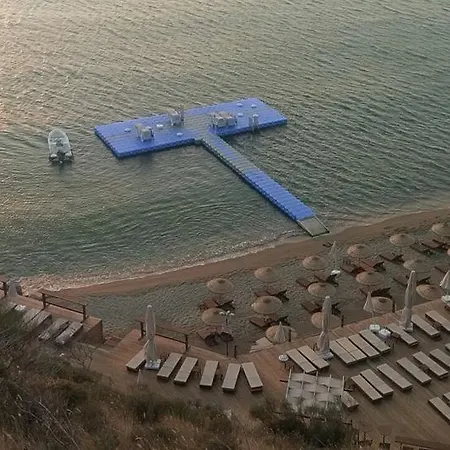Ayanya Beach Bungalows 3* Balıkesir