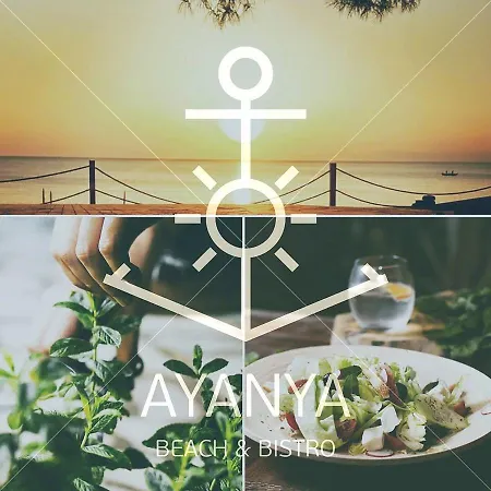 Ayanya Beach Bungalows Semesteranläggning (resort)
