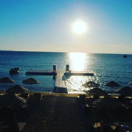 Ayanya Beach Bungalows Semesteranläggning (resort) Balıkesir