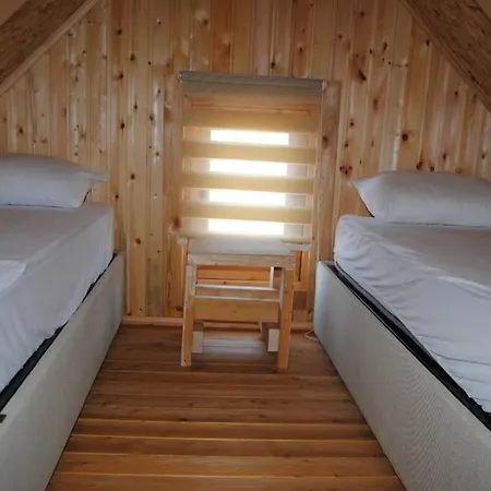 Semesteranläggning (resort) Ayanya Beach Bungalows 3*