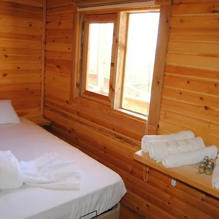 Semesteranläggning (resort) Ayanya Beach Bungalows Balıkesir