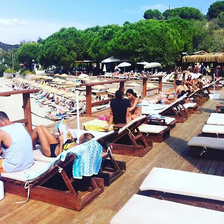 Semesteranläggning (resort) Ayanya Beach Bungalows Balıkesir