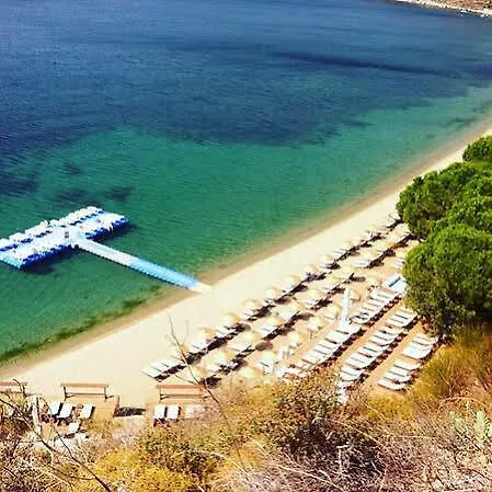 Ayanya Beach Bungalows Semesteranläggning (resort)
