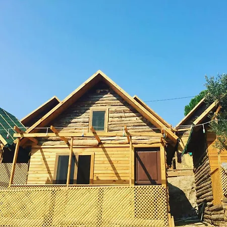 Ayanya Beach Bungalows Semesteranläggning (resort)