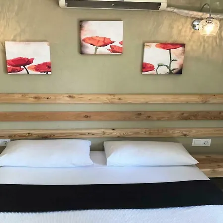 Ayanya Beach Bungalows Semesteranläggning (resort)