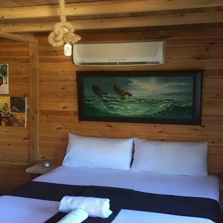 Ayanya Beach Bungalows Semesteranläggning (resort)