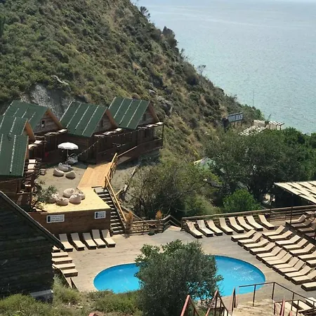Ayanya Beach Bungalows 3*