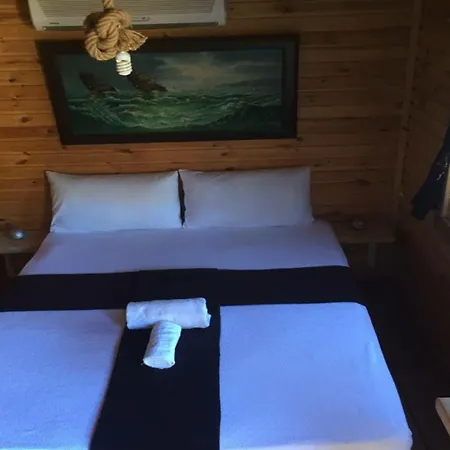 Semesteranläggning (resort) Ayanya Beach Bungalows 3*