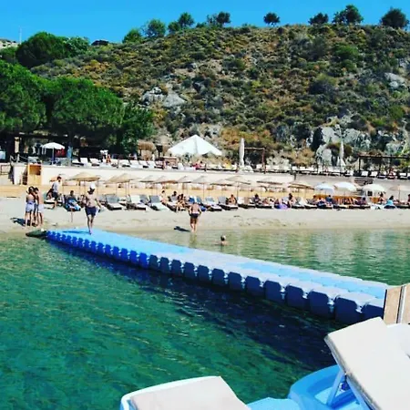 Ayanya Beach Bungalows 3* Balıkesir