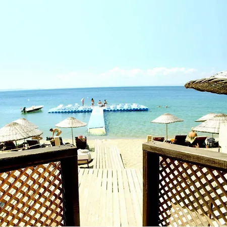 Ayanya Beach Bungalows 3* Balıkesir