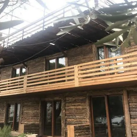 Ayanya Beach Bungalows Semesteranläggning (resort) Balıkesir
