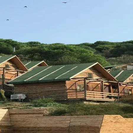 Semesteranläggning (resort) Ayanya Beach Bungalows
