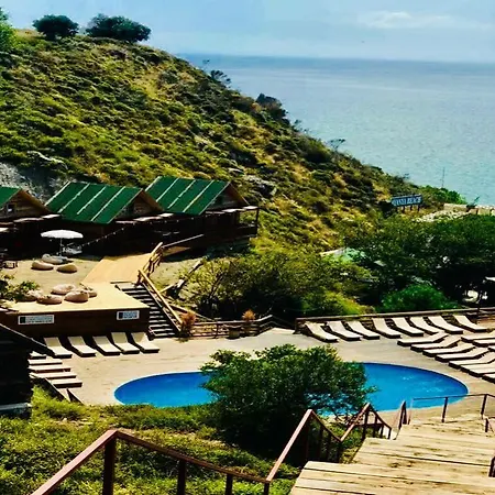 Ayanya Beach Bungalows Semesteranläggning (resort) Balıkesir
