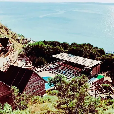 Ayanya Beach Bungalows Balıkesir