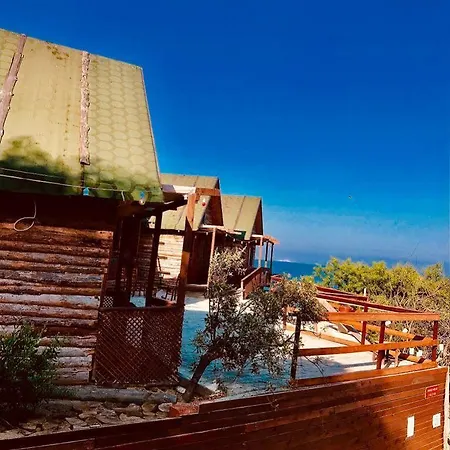 Semesteranläggning (resort) Ayanya Beach Bungalows Balıkesir