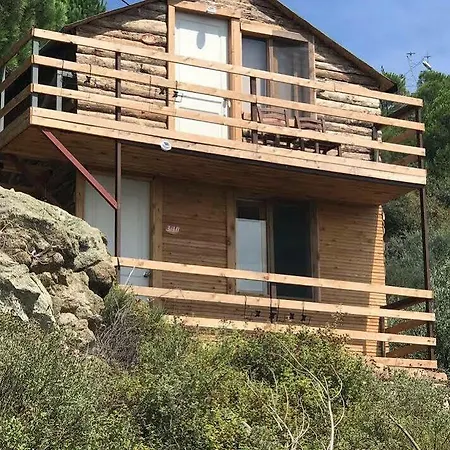 Ayanya Beach Bungalows Balıkesir