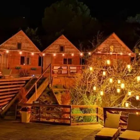 Semesteranläggning (resort) Ayanya Beach Bungalows 3*