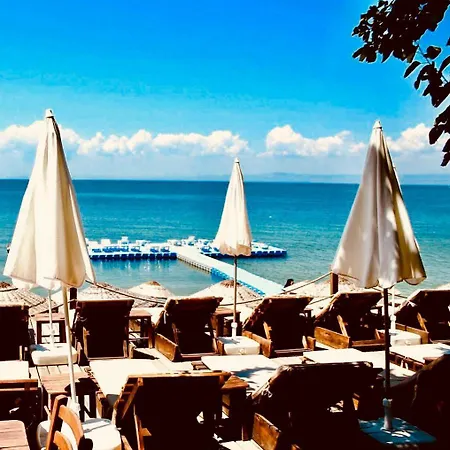 Semesteranläggning (resort) Ayanya Beach Bungalows 3*