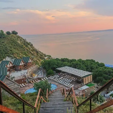 Ayanya Beach Bungalows 3* Balıkesir
