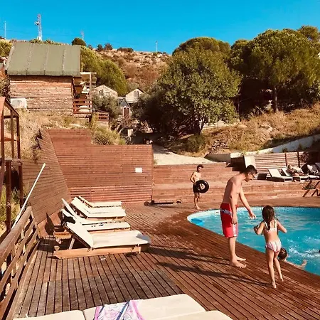 Ayanya Beach Bungalows Semesteranläggning (resort) Balıkesir