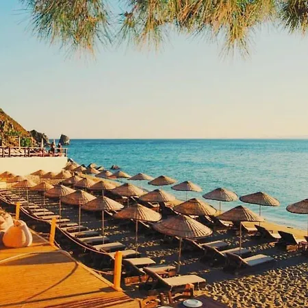 Ayanya Beach Bungalows Balıkesir