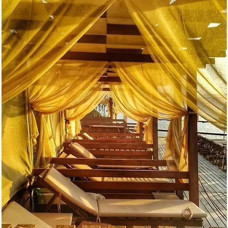 Ayanya Beach Bungalows Balıkesir