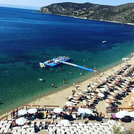 Semesteranläggning (resort) Ayanya Beach Bungalows Balıkesir