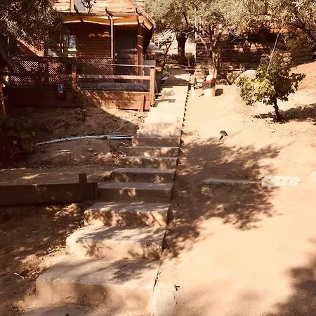 Semesteranläggning (resort) Ayanya Beach Bungalows 3*