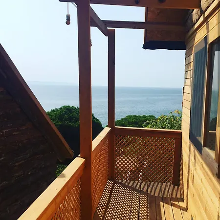 Ayanya Beach Bungalows Semesteranläggning (resort)