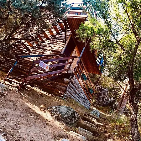 Ayanya Beach Bungalows 3* Balıkesir