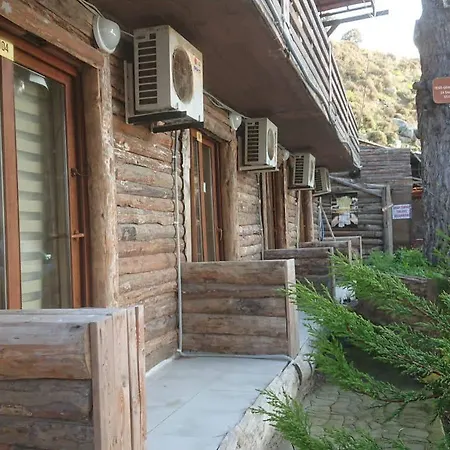 Ayanya Beach Bungalows 3* Balıkesir