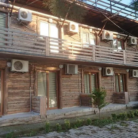 Ayanya Beach Bungalows Balıkesir
