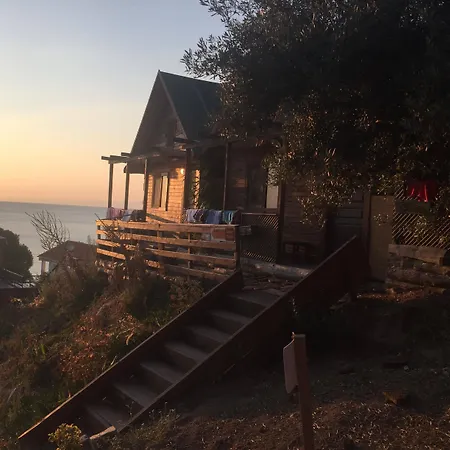 Semesteranläggning (resort) Ayanya Beach Bungalows Balıkesir
